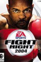 Carátula de Fight Night 2004