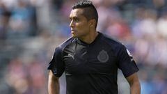 Edwin Hernández: Debería haber un mes de paro en la Liga MX