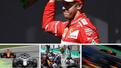 Las cinco conclusiones de Brasil, de Hamilton a Alonso y Massa