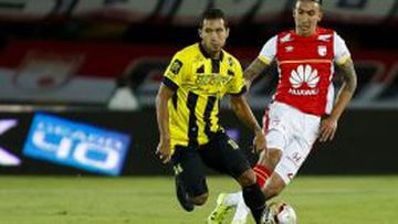 Ricardo Villarraga jugar&aacute; por Dairon Mosquera ante Liga de Loja.