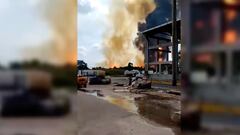 Explosión en Huimanguillo, Tabasco: Qué sucedió, afectaciones y últimas noticias