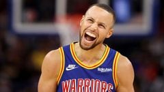 Warriors Steph Curry named Western Conference Finals MVP in historic first