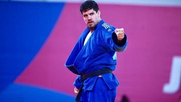 Briceño logra el título de judo en los Juegos Panamericanos
