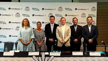 Aeroméxico se convierte en el patrocinador oficial de los Gay Games Guadalajara 2023