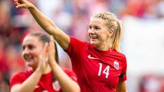 After a disastrous campaign at Euro 2017, two-time continental champions Norway are out to build on their quarter-final finish at the last World Cup.