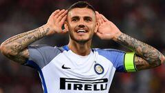 El nuevo Inter aparece: remonta ante Roma de la mano de Icardi