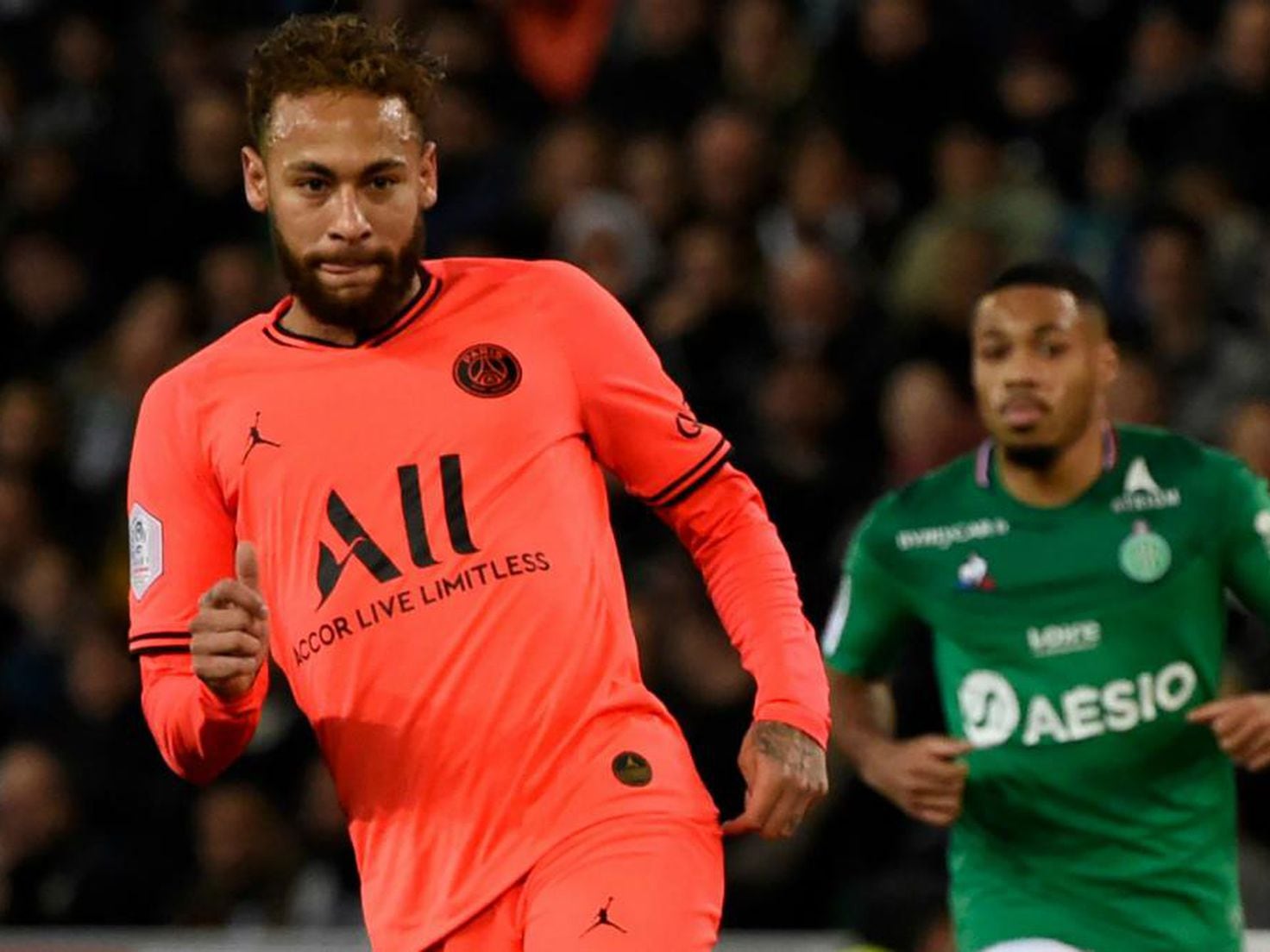 Leonardo praises Neymar's desire amid continuing doubts over PSG future -  AS USA