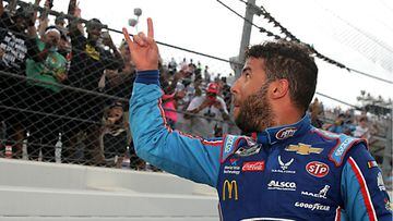 Bubba Wallace: 'You're not going to take away my smile'