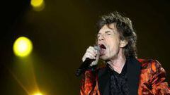 Jagger es fan&aacute;tico del f&uacute;tbol y acude a los Mundiales con frecuencia.