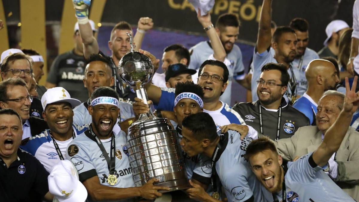 Copa Libertadores 2022 bracket, fixtures, schedule, dates, teams, TV and  streams for Round of 16 to the final