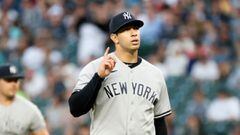 Luis Cessa: &quot;Si me quedaba en Yankees no tendr&iacute;a muchas oportunidades&quot;
