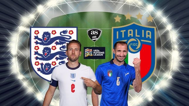 England vs Italy: how to watch, TV, online, streaming
