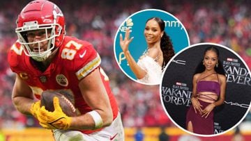 Ex-girlfriend of Chiefs tight end Travis Kelce shows she's still