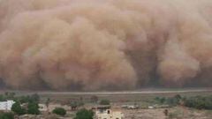 Polvo del Sahara en México: En qué zonas del país se concentra y medidas