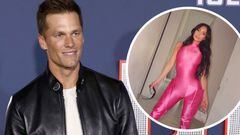Desmienten romance entre Tom Brady y Kim Kardashian