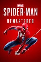 Carátula de Marvel's Spider-Man Remasterizado