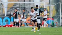 Colo Colo 3 - Palestino 1: goles, resumen y resultado