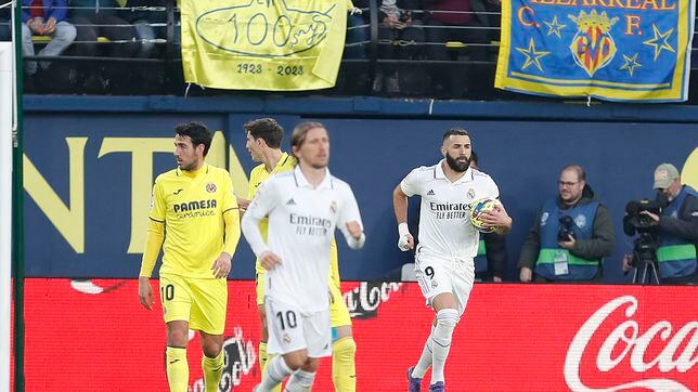 Villarreal - Real Madrid: horario, TV y dónde ver Copa del Rey en directo