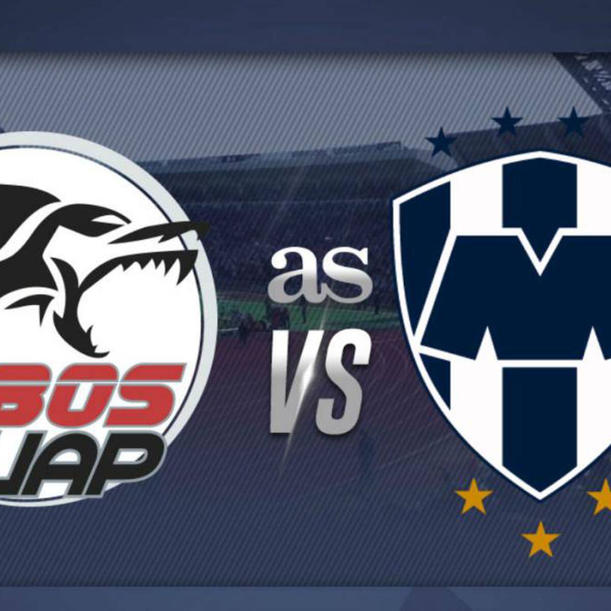 Lobos BUAP – Monterrey (1-2): Resumen del partido y goles - AS México