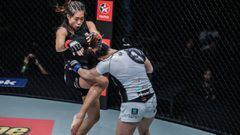 MMA fighter Angela Lee out of ONE Championship title defense following serious car accident