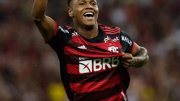 El Bayer va a por otra perla de la cantera de Flamengo
