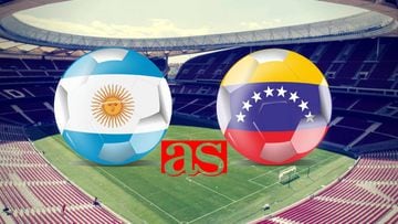 Argentina - Venezuela: how and where to watch, times, TV, online