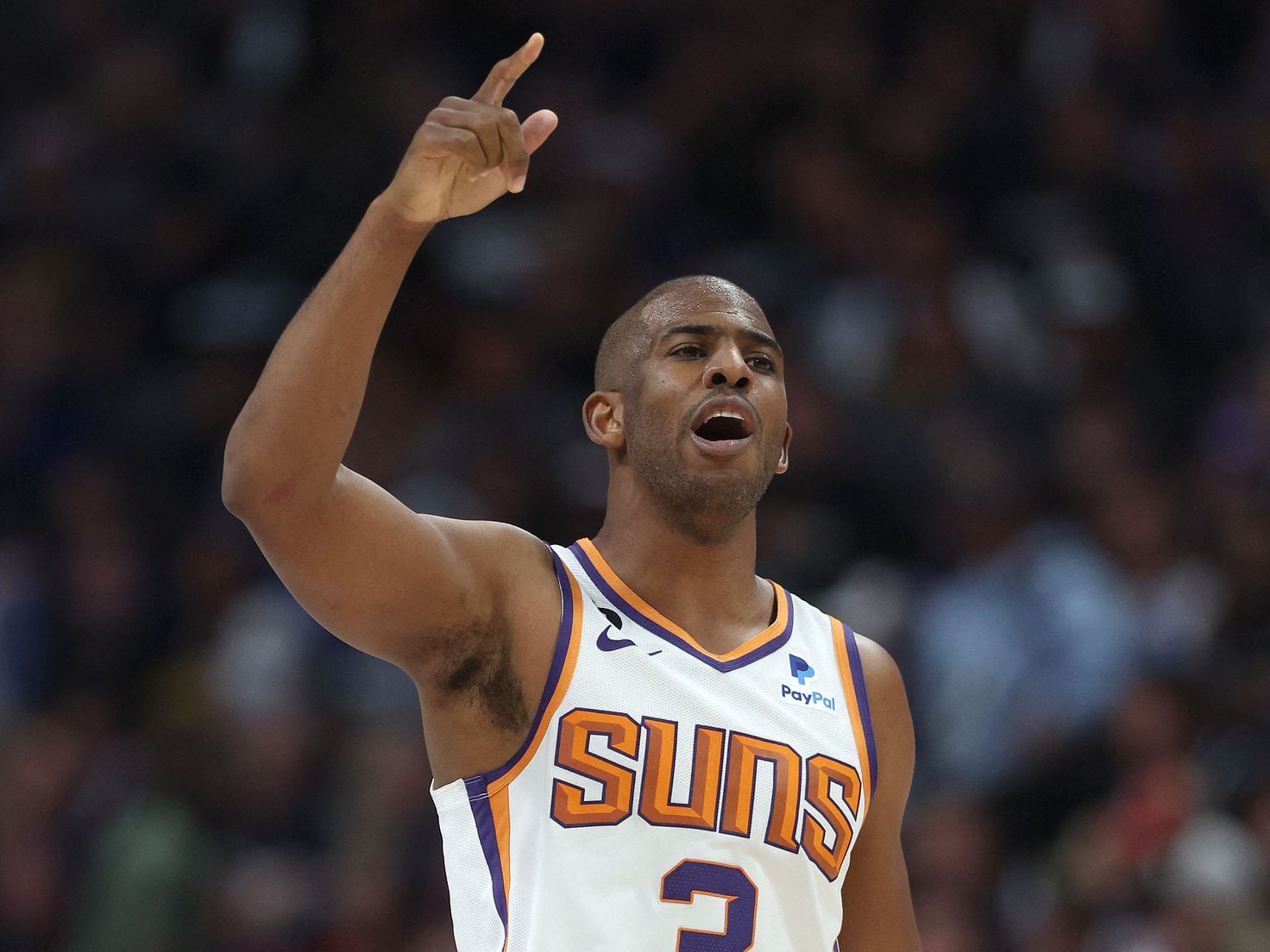 Chris Paul Trade To Lakers - Leaving Suns 