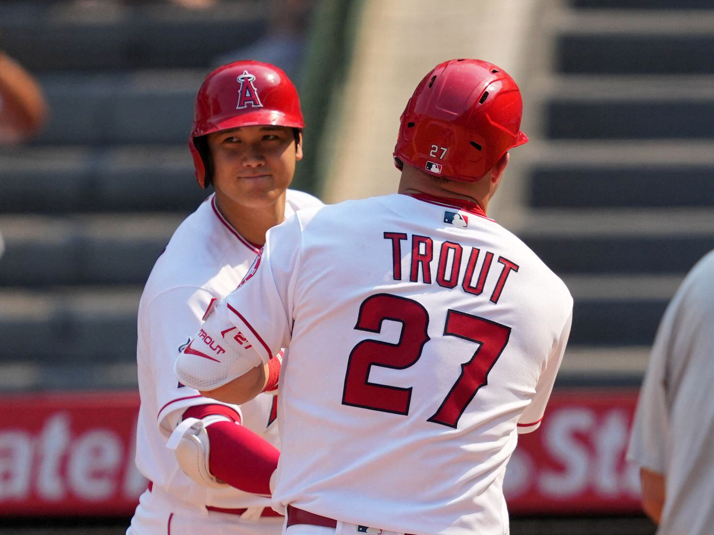 Dodgers favored to trade for Mike Trout if Angels deal star, but