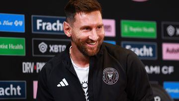 Messi: “Conseguir el título sería hermoso para todos”