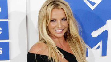 Fotograf&iacute;a de archivo del 28 de agosto de 2016 de la cantante estadounidense Brient Spears durante la edici&oacute;n 33 de los premios MTV Video Music Awards (VMA) en Nueva York (EE.UU.). 