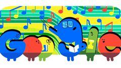 Google rinde homenaje a los docentes en el D&iacute;a del Maestro con un doodle.
