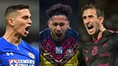 10 jugadores que Boca Juniors se ha llevado de la Liga MX