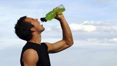 ¿Cuál es la mejor bebida para hidratarnos tras el ejercicio?