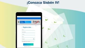 Sisben IV: cómo sacar el certificado por Internet y saber el grupo en el que estoy