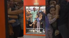 Vídeo: Extranjero se sube a vagón exclusivo de mujeres en el Metro de la CDMX y es acosado