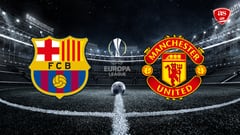 All the info you need to know on the Barcelona vs Manchester United clash at Camp Nou on February 16th, which kicks off at 12.45 p.m. ET.