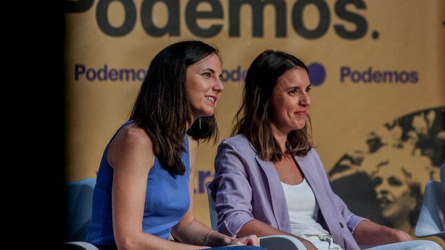 Petición innegociable de Podemos a Sánchez con Irene Montero