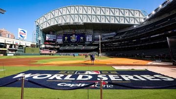 Houston Astros install  'Just Walk Out' tech at Minute Maid Park