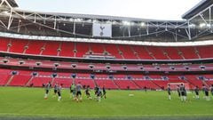Wembley acoger&aacute; hoy el Tottenham-M&oacute;naco.