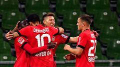 Werder Bremen 1-4 Bayer Leverkusen: resumen, goles y resultado