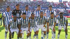 Pachuca: ocho meses sin perder en el estadio Hidalgo
