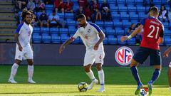 Noruega - Panamá resumen y gol del partido (1-0)