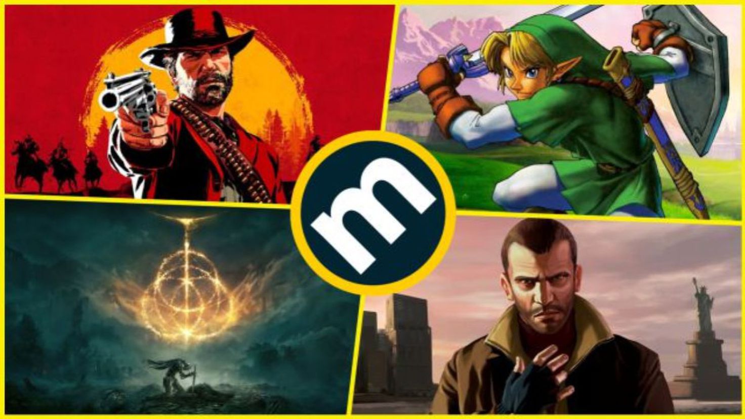 These are the 100 best games of all time, according to Metacritic -  Meristation