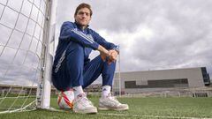 Marcos Alonso: "Real Madrid? At this stage there are no favourites"