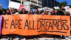 GOP attacks on DACA, the immigration program to protect those who came to the US as kids, continues with a judge in Texas ruling that the program is unconstitutional. 