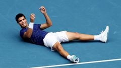 Carlos Alcaraz becomes youngest Miami Open men's champion
