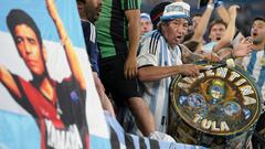 Argentina, premio a la mejor hinchada