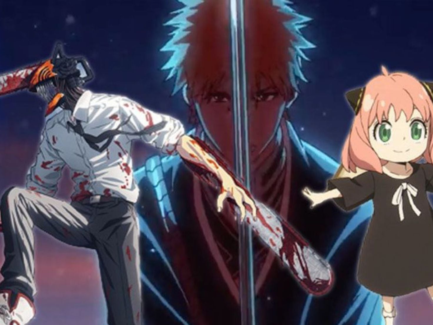 Bleach: Thousand-Year Blood War Anime Unveils New Visual for Part 2 -  Crunchyroll News