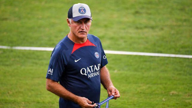 El PSG aligera la operación salida