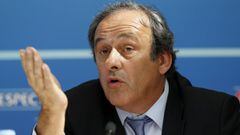 'A little trickery' enabled France-Brazil World Cup final in 1998, Platini claims